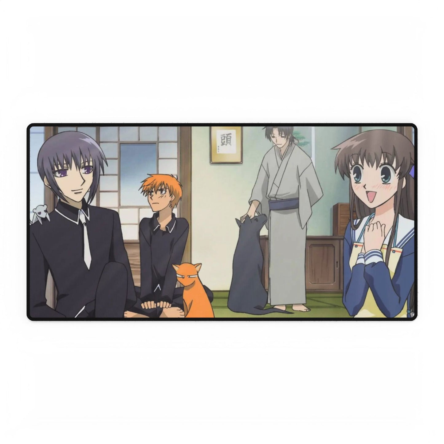 Anime Fruits Basketr Mouse Pad