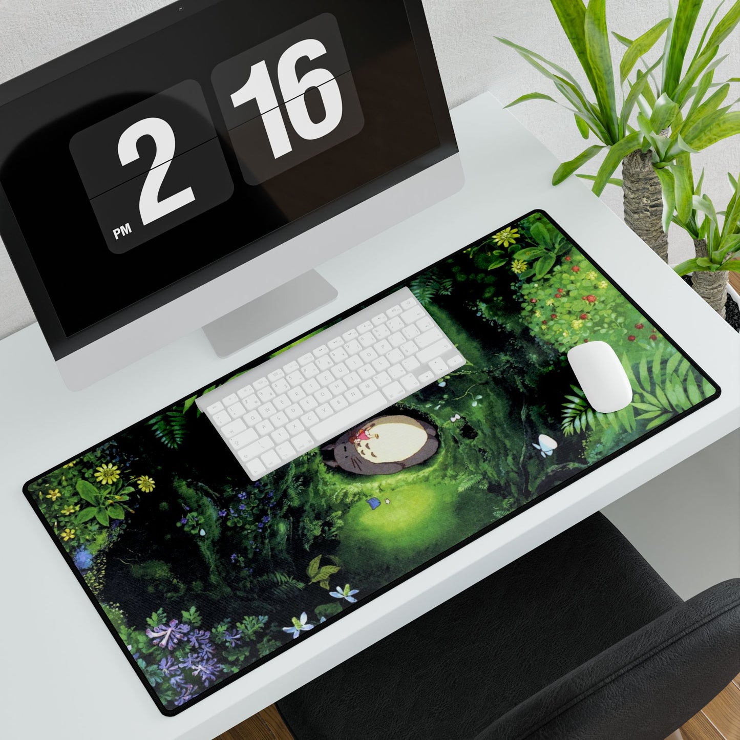 Anime My Neighbor Totoro Mouse Pad