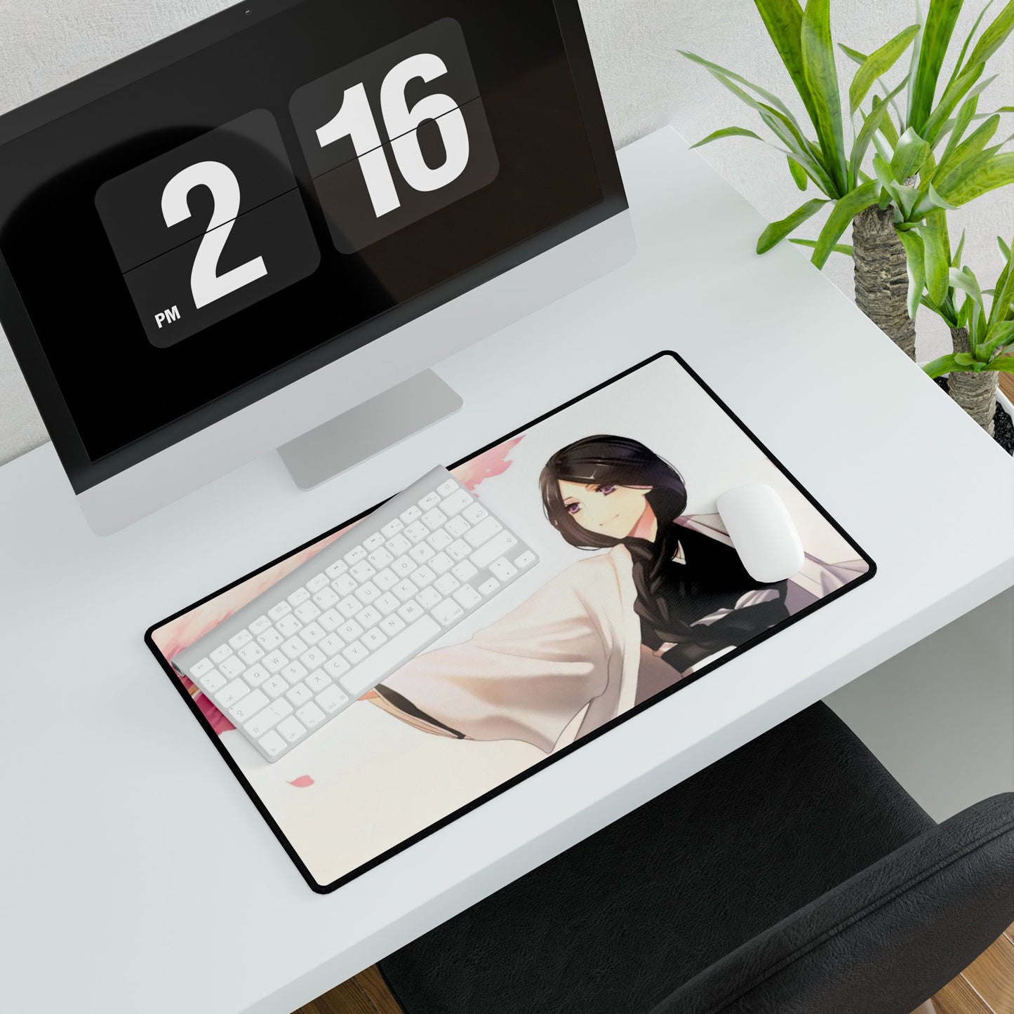Retsu Unohana Mouse Pad