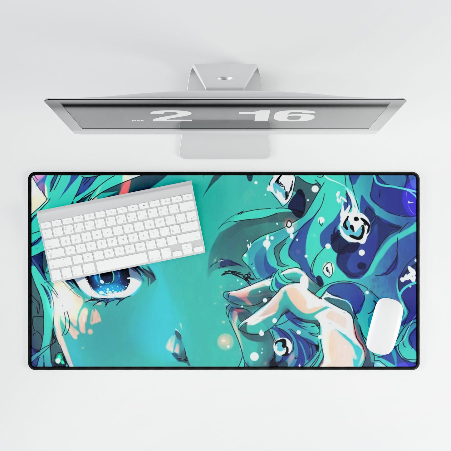 Sheryl Nome Mouse Pad