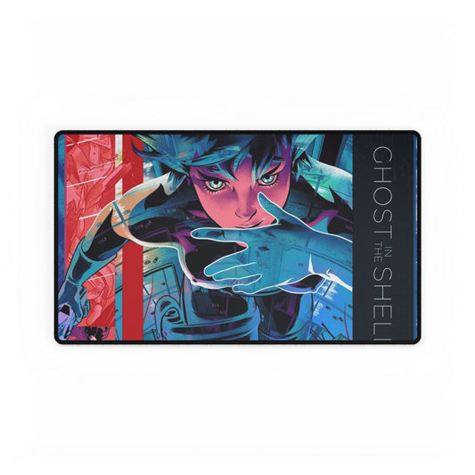 Anime Ghost In The Shell Mouse Pad