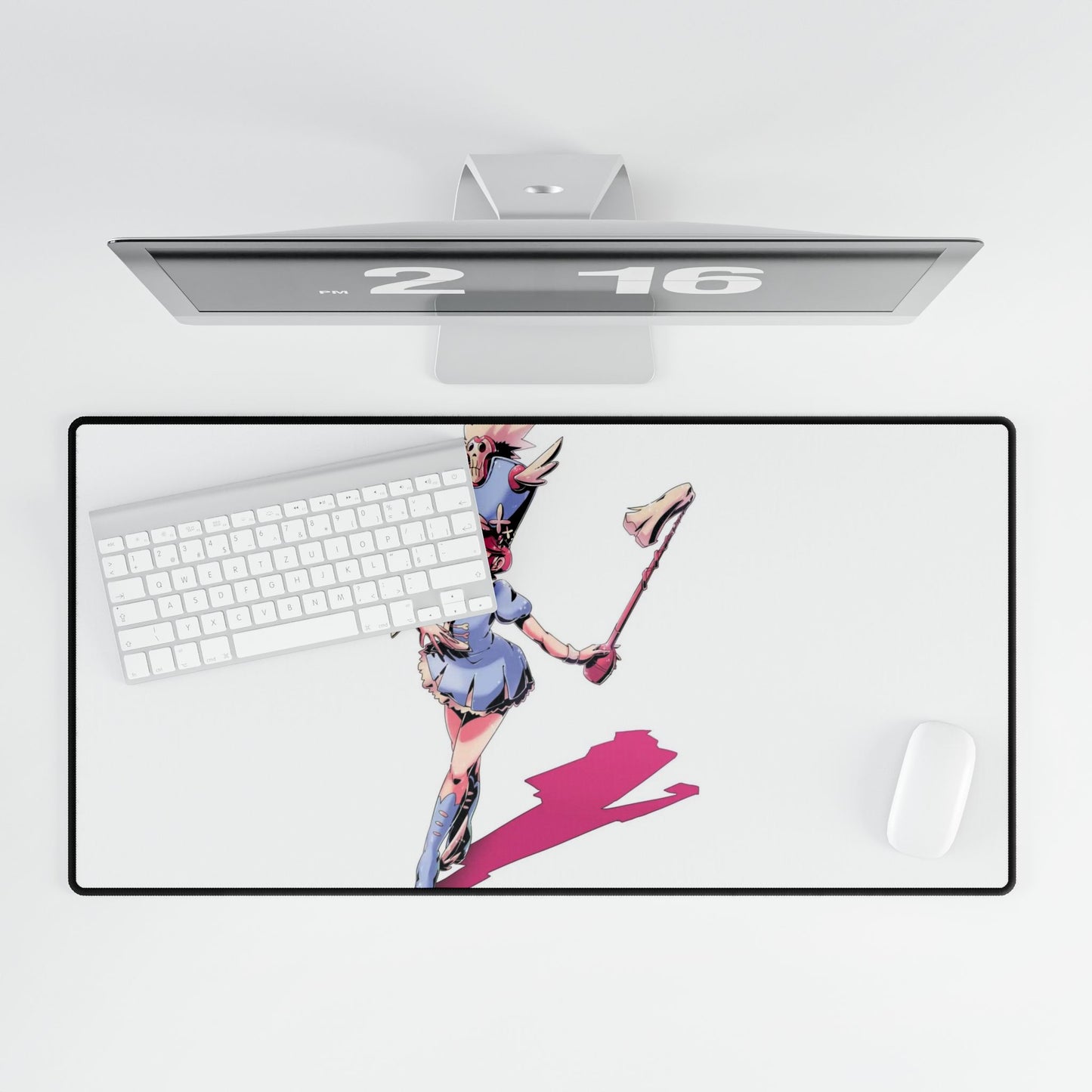 Anime Kill La Kill Mouse Pad