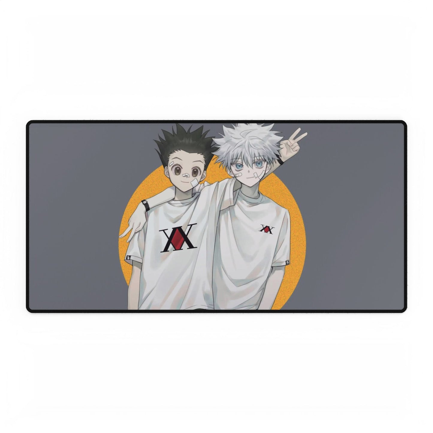 Anime Hunter x Hunter Mouse Pad
