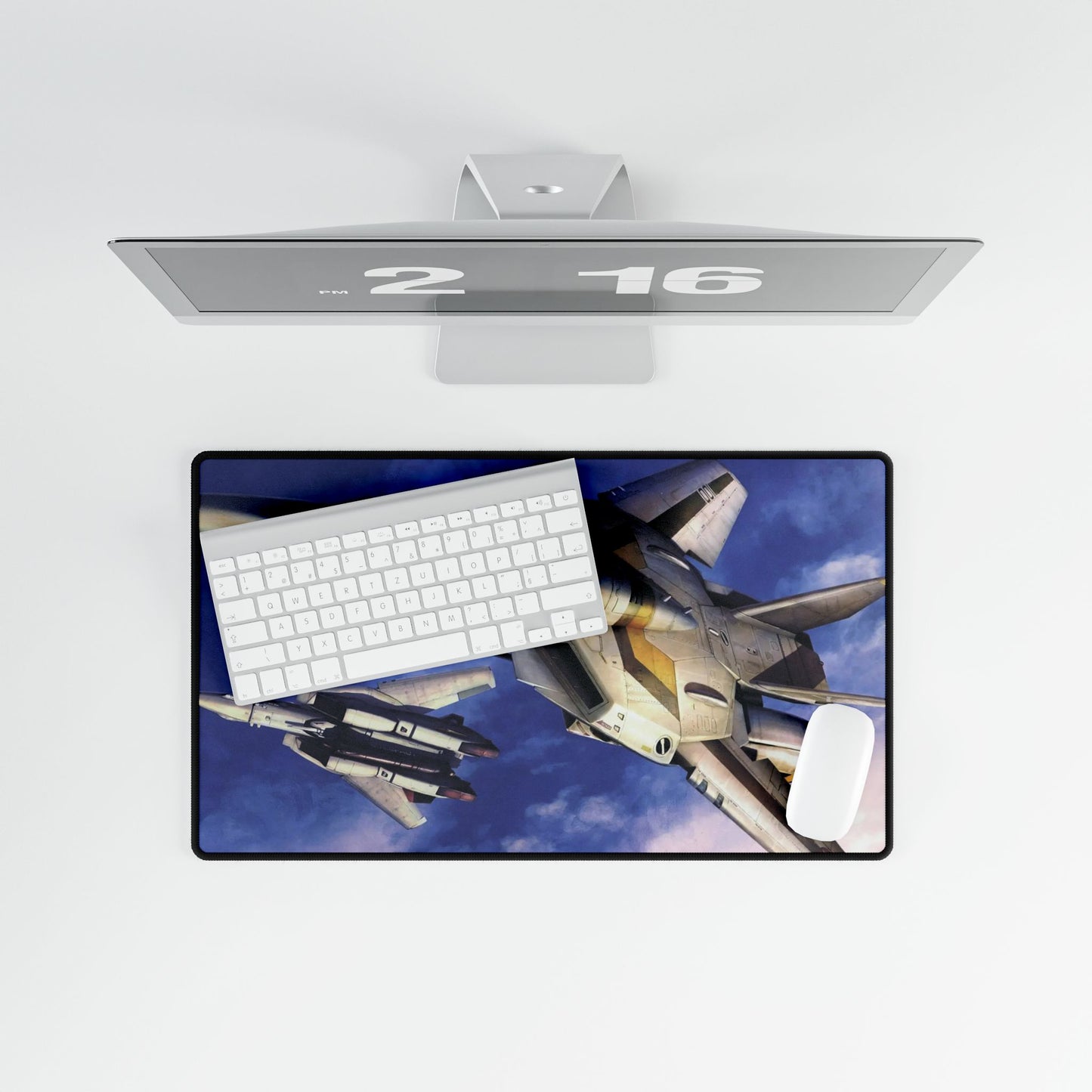 Anime Macross Mouse Pad