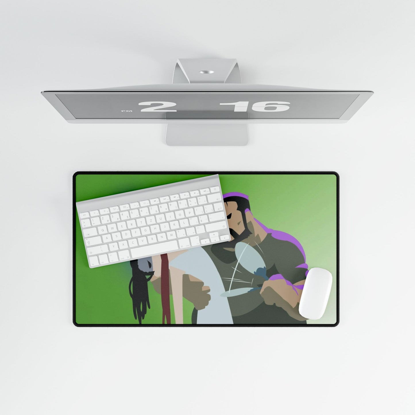 Anime FullMetal Alchemist Mouse Pad