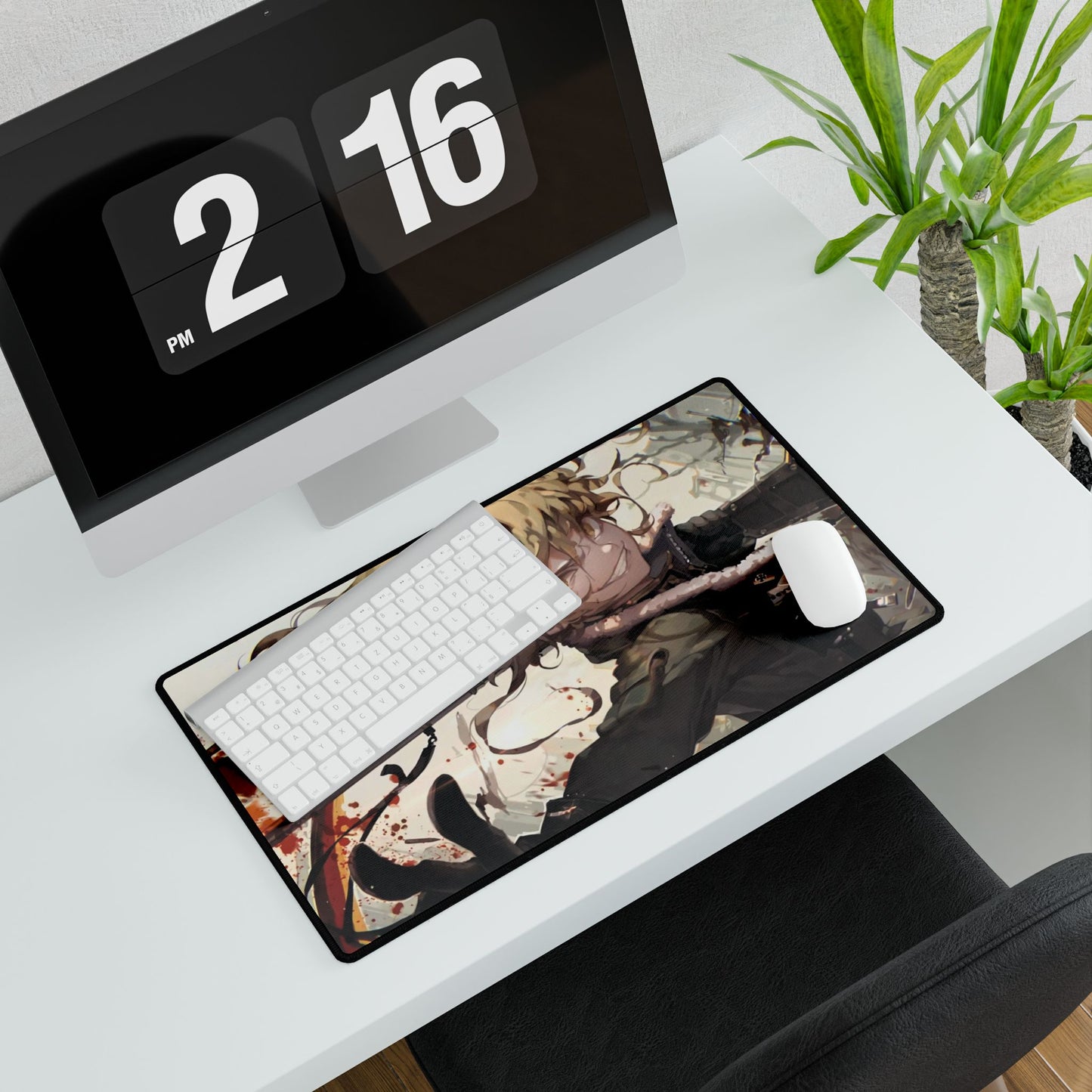 Anime Youjo Senki Mouse Pad