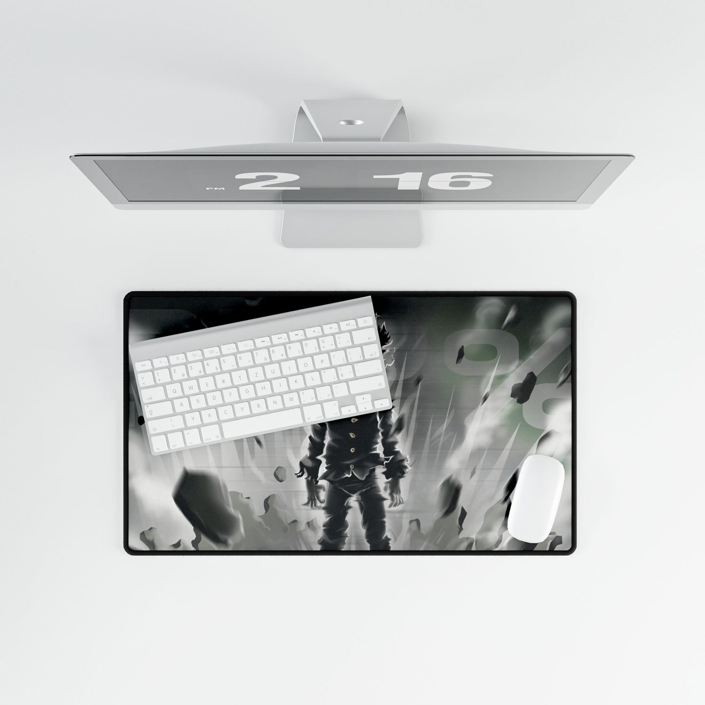 100 % Unconsciousness Mouse Pad