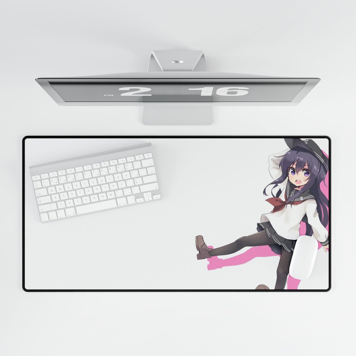 Anime Kantai Collection Mouse Pad