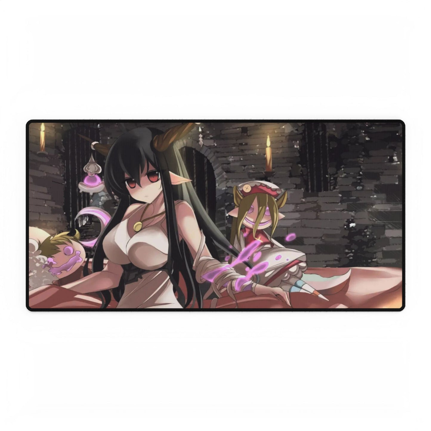 Anime Granblue Fantasyr Mouse Pad