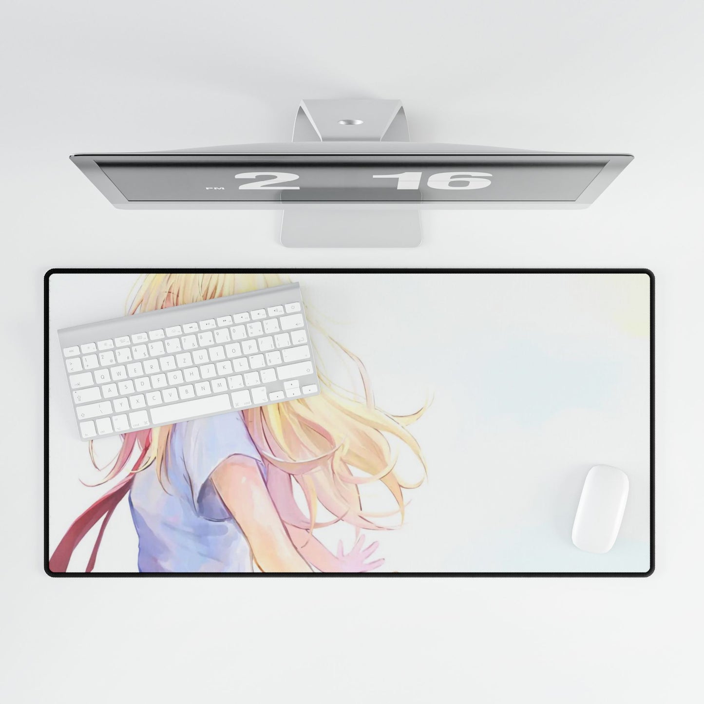 Anime Your Lie in April Mouse Pad
