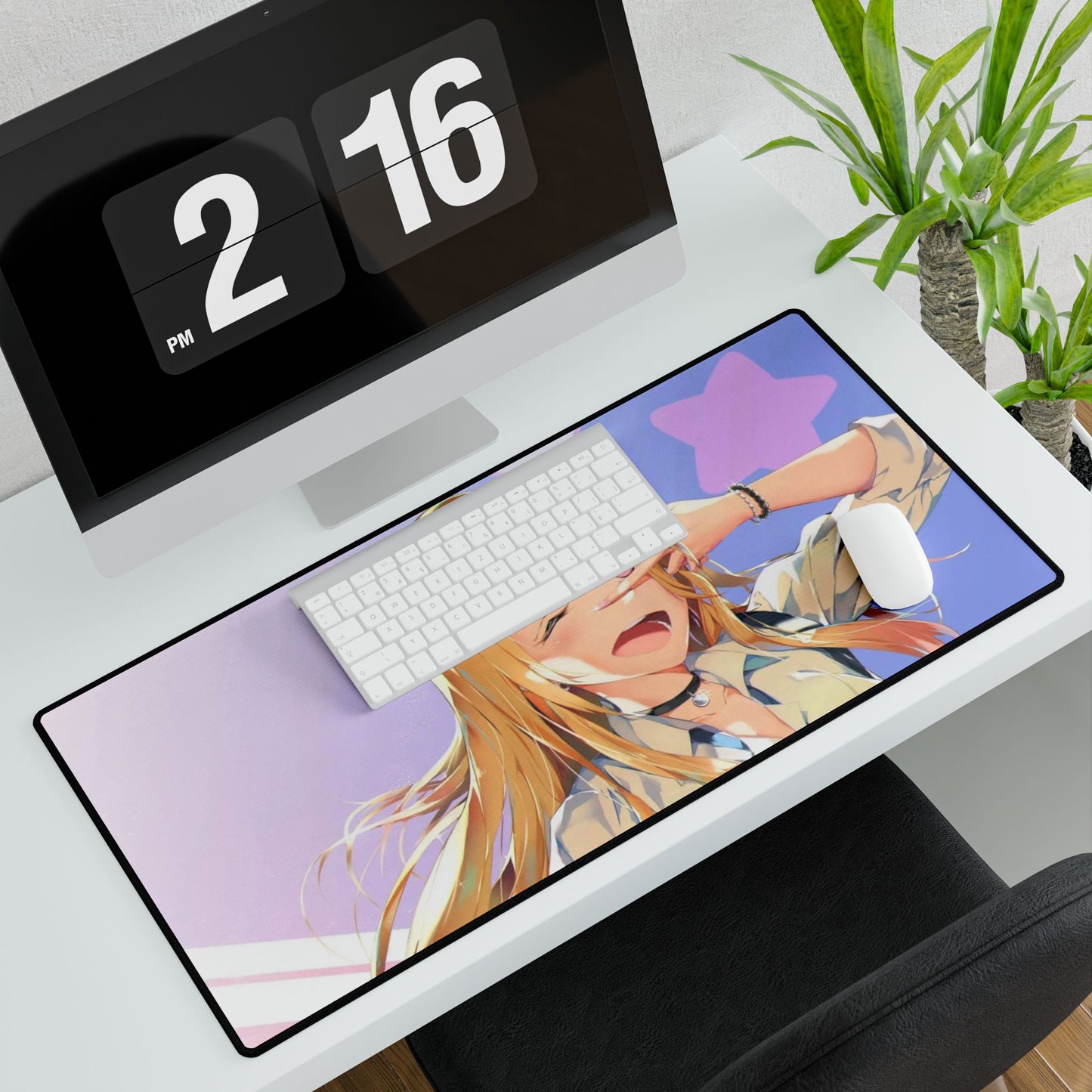 Anime My Dress-Up Darling Mouse Pad