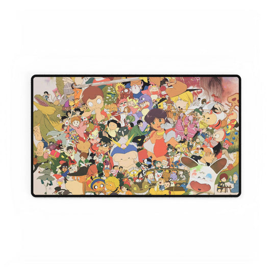 Ultra Cross Over Mouse Pad