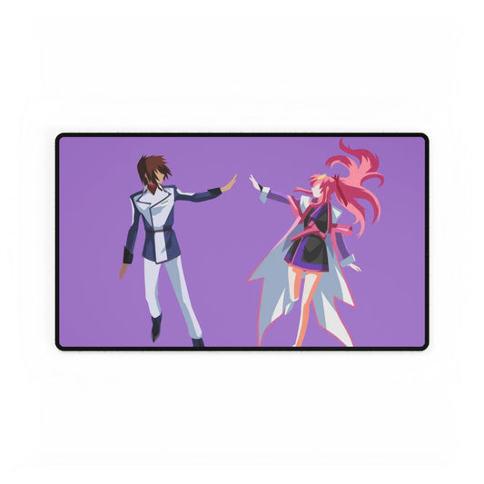 Mobile Suit Gundam Seed Destiny Minimalist Ver 2 Mouse Pad