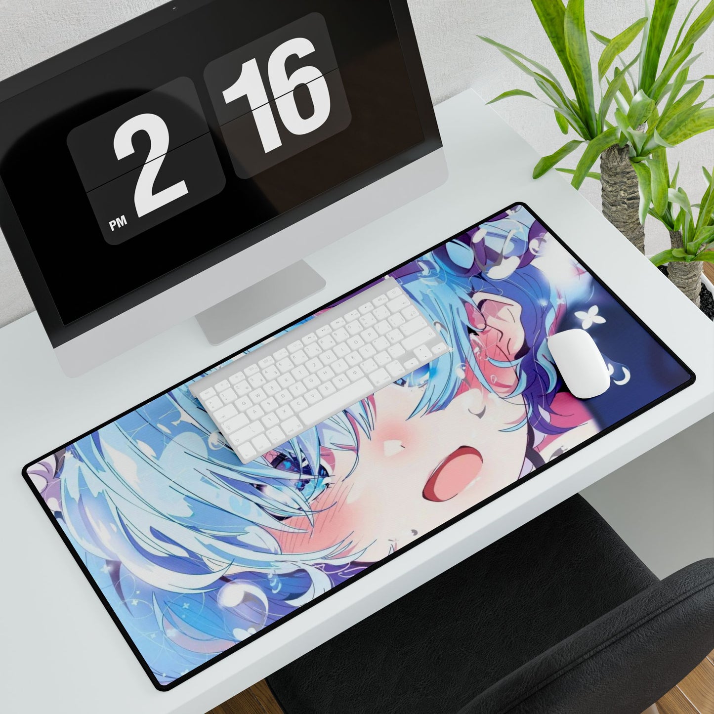 Paradisus-Paradoxum Mouse Pad