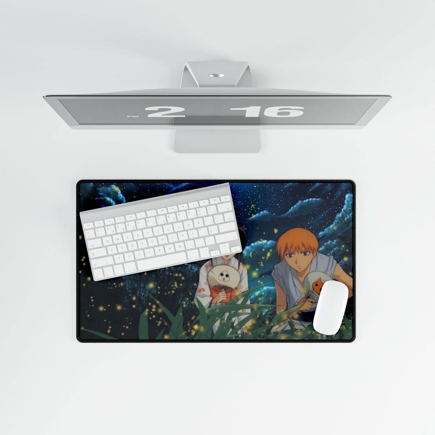 Fruits Basket Mouse Pad