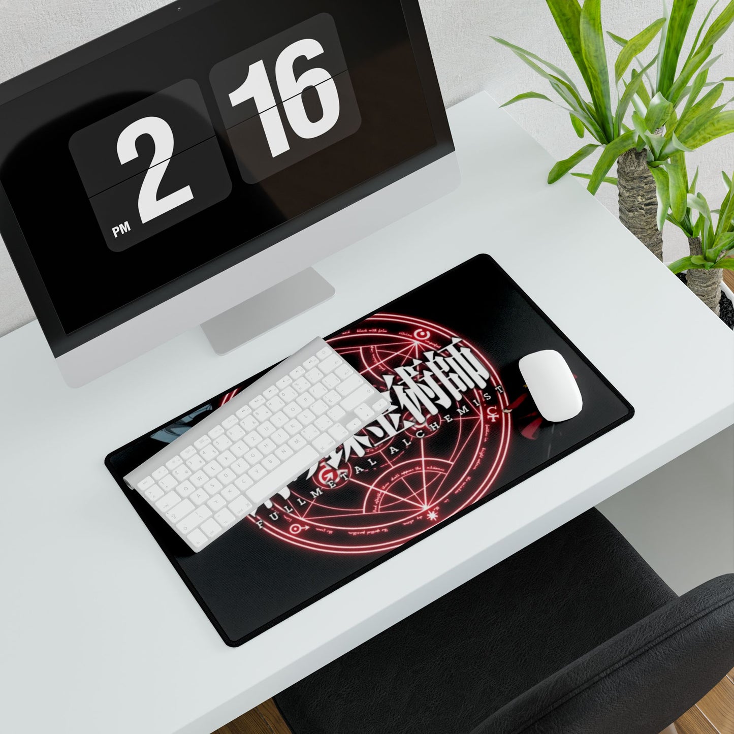 Fullmetal alchemist Opening 4 Mouse Pad