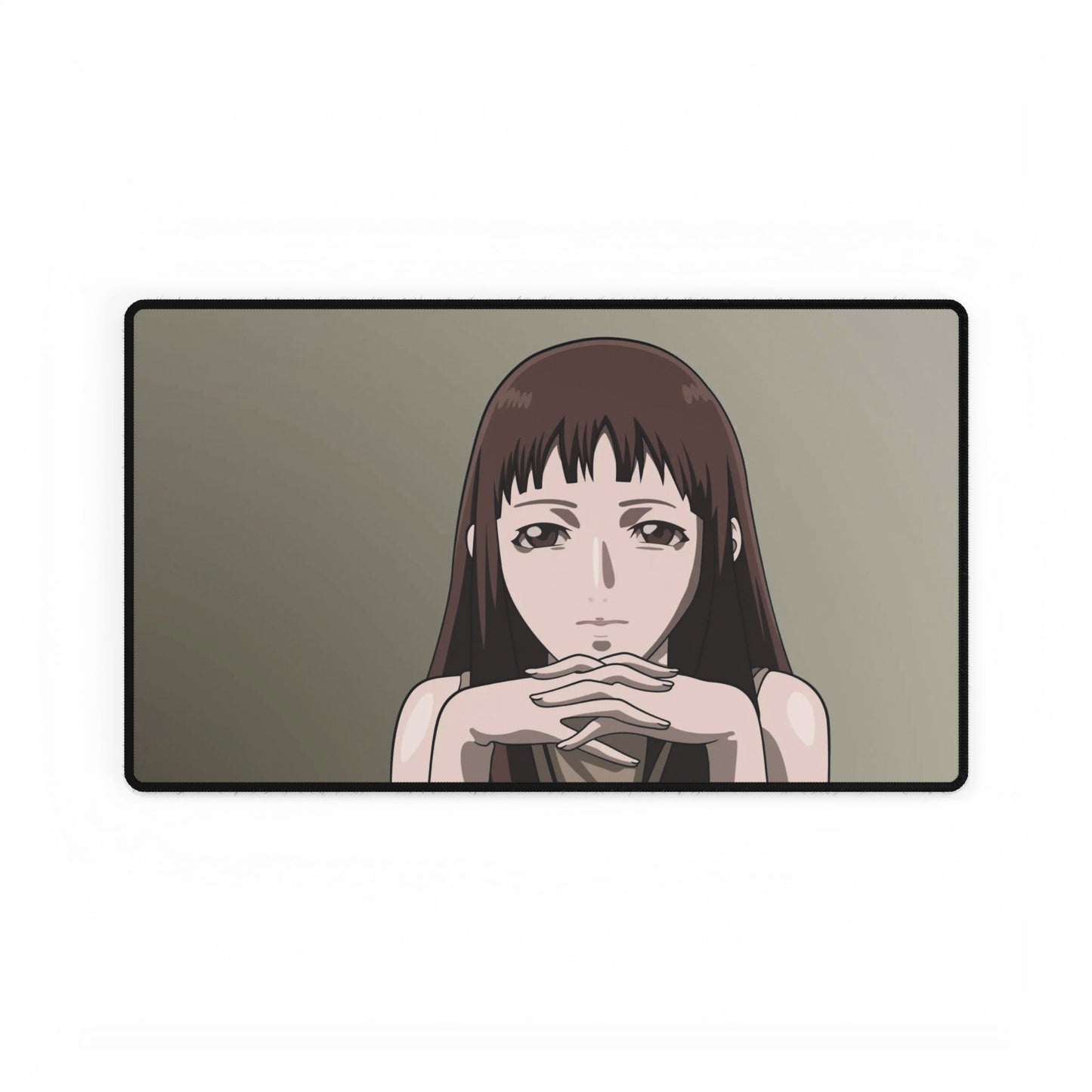 Anime Claymore Mouse Pad