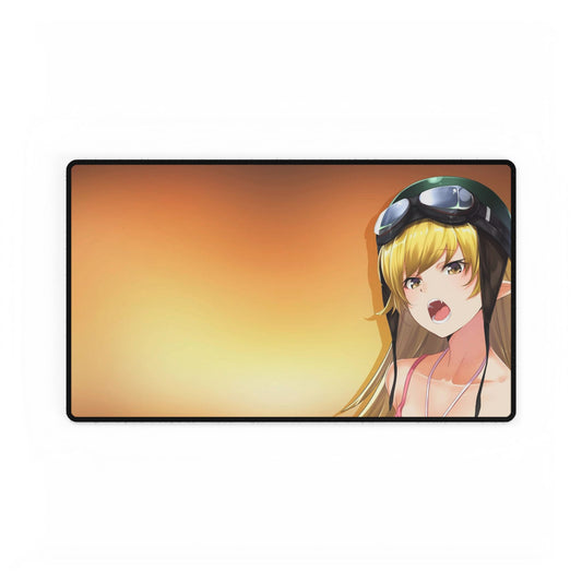 Shinobu's Fangs Mouse Pad