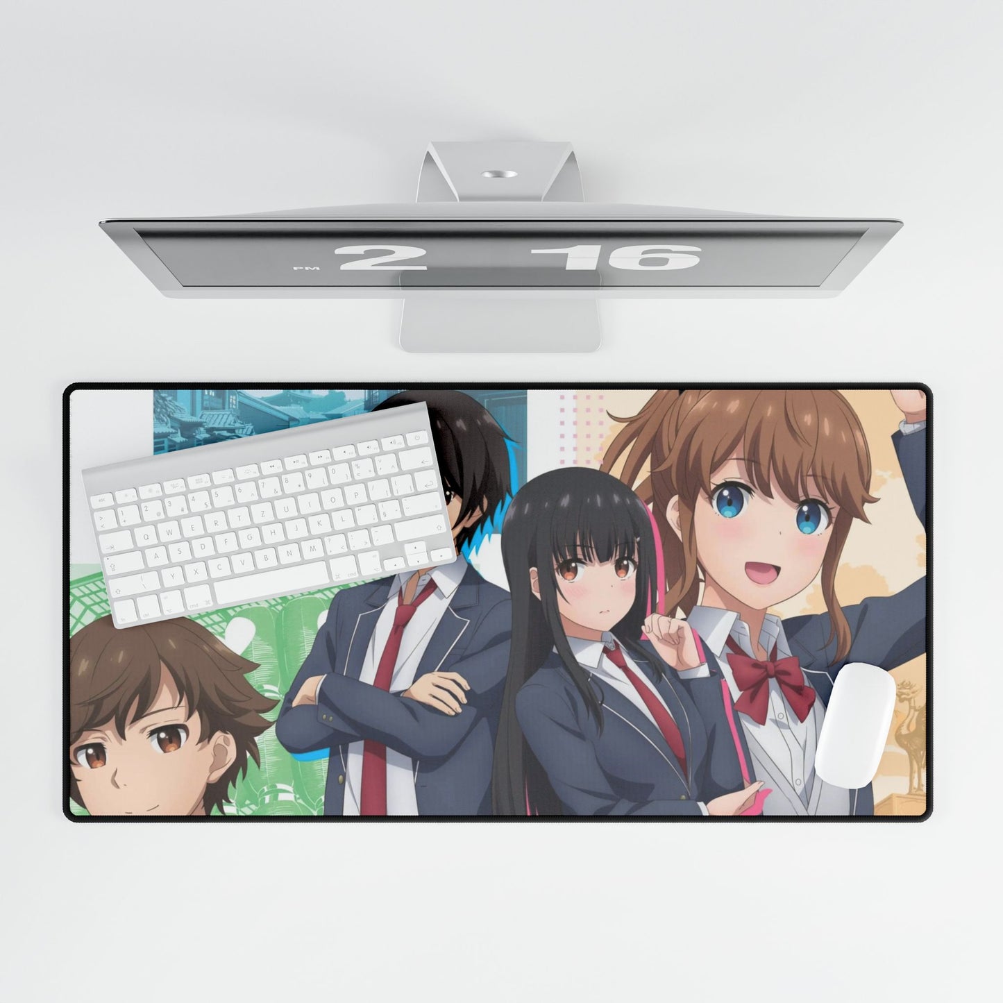 My Stepmom's Daughter Is My Ex Mouse Pad
