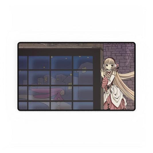 Anime Chobitsr Mouse Pad