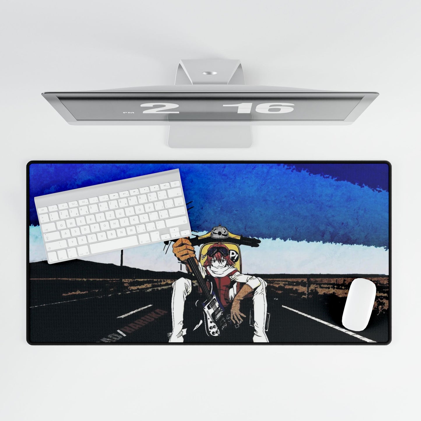 FLCL Mouse Pad