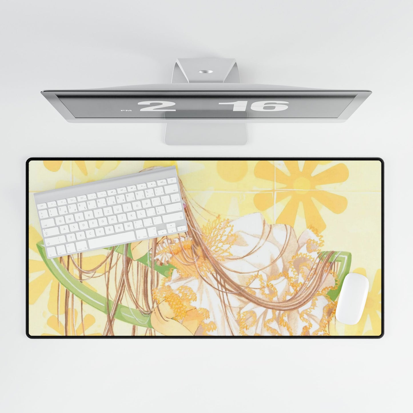 Chobits Mouse Pad