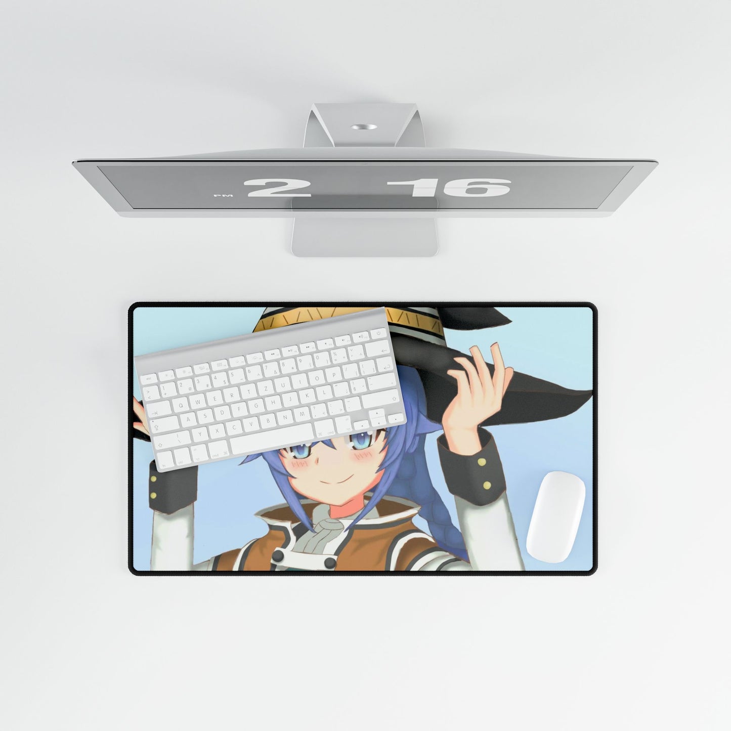 Mushoku Tensei: Jobless Reincarnation Mouse Pad