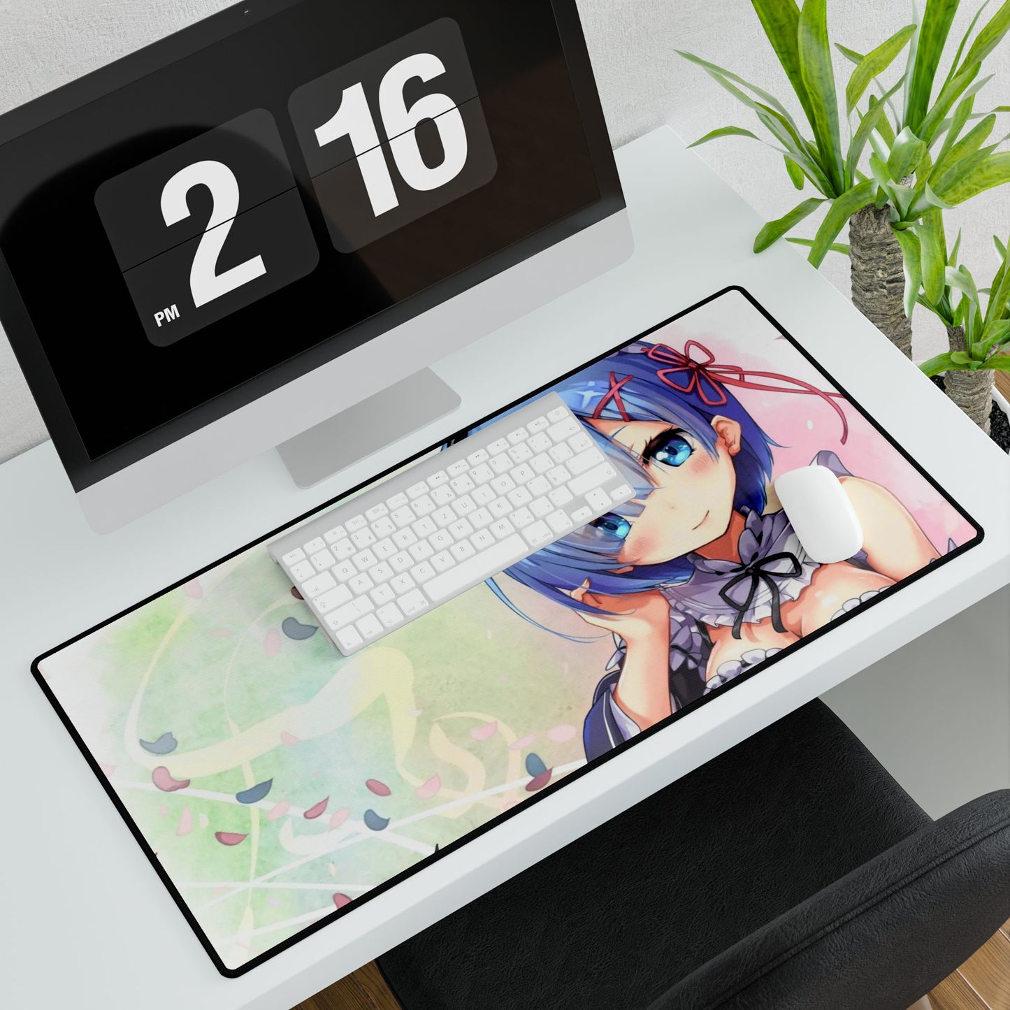 Anime Re:ZERO -Starting Life in Another World- Mouse Pad