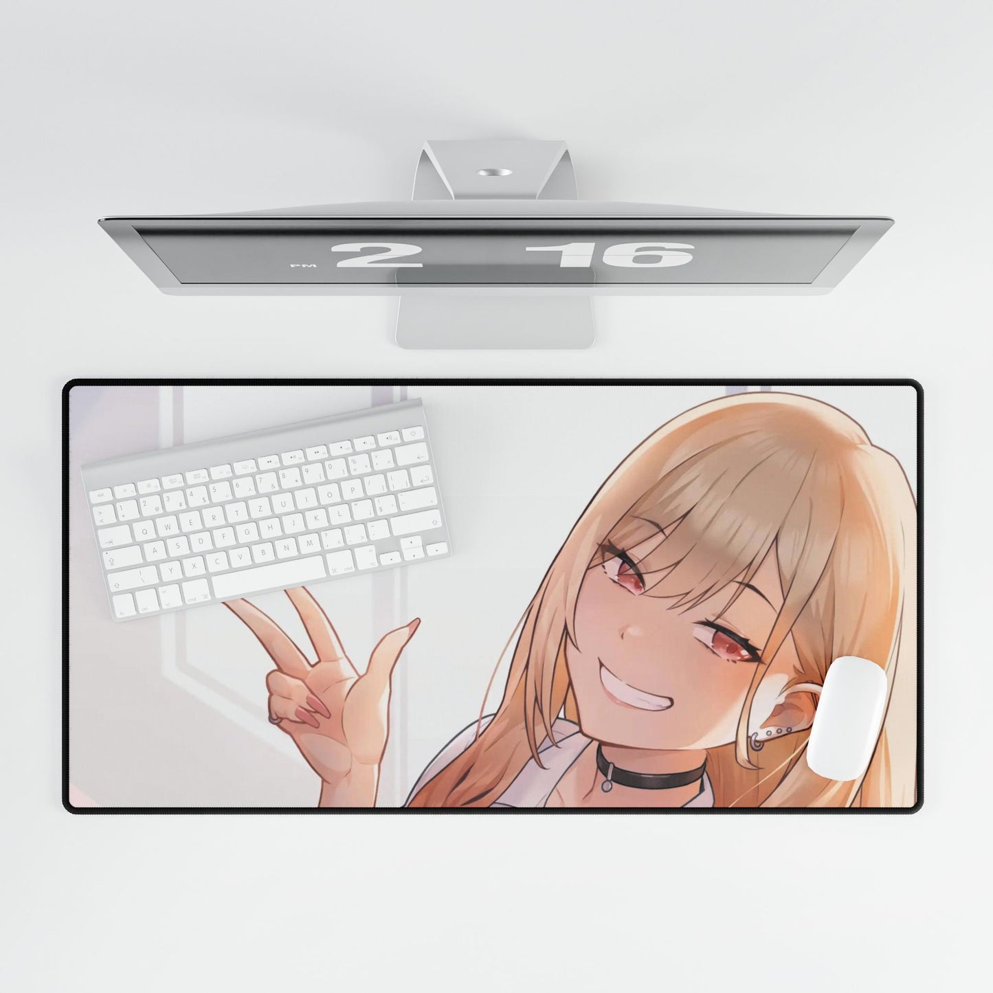 My Dress-Up Darling Mouse Pad