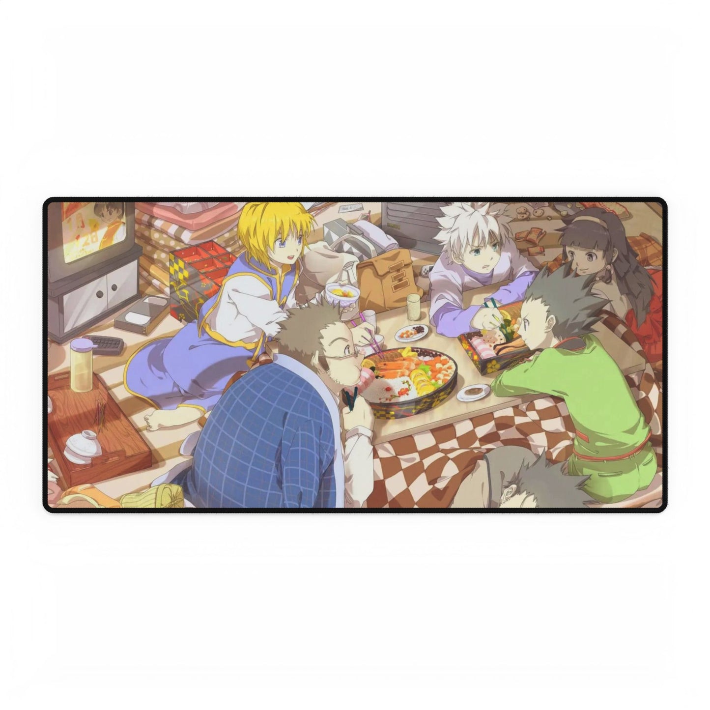 Gon & Friends Mouse Pad