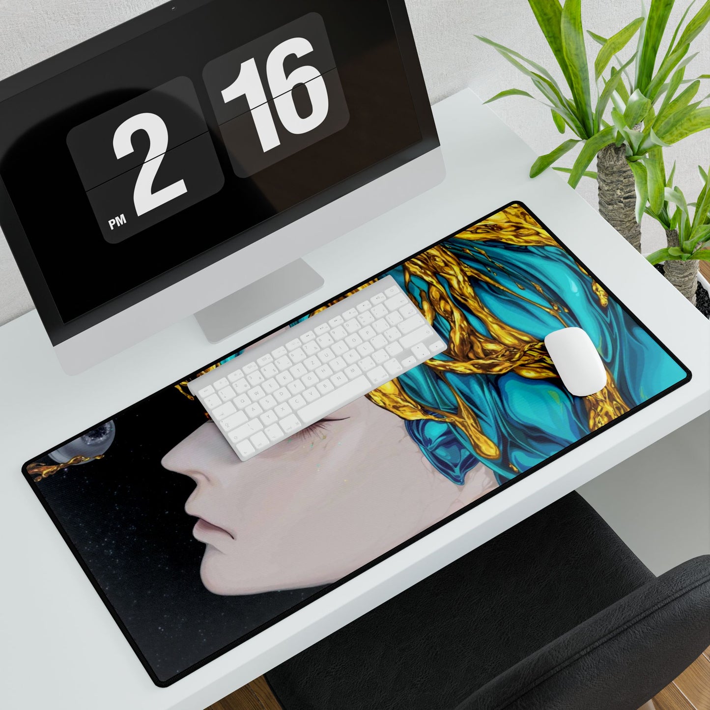 Houseki no Kuni Mouse Pad