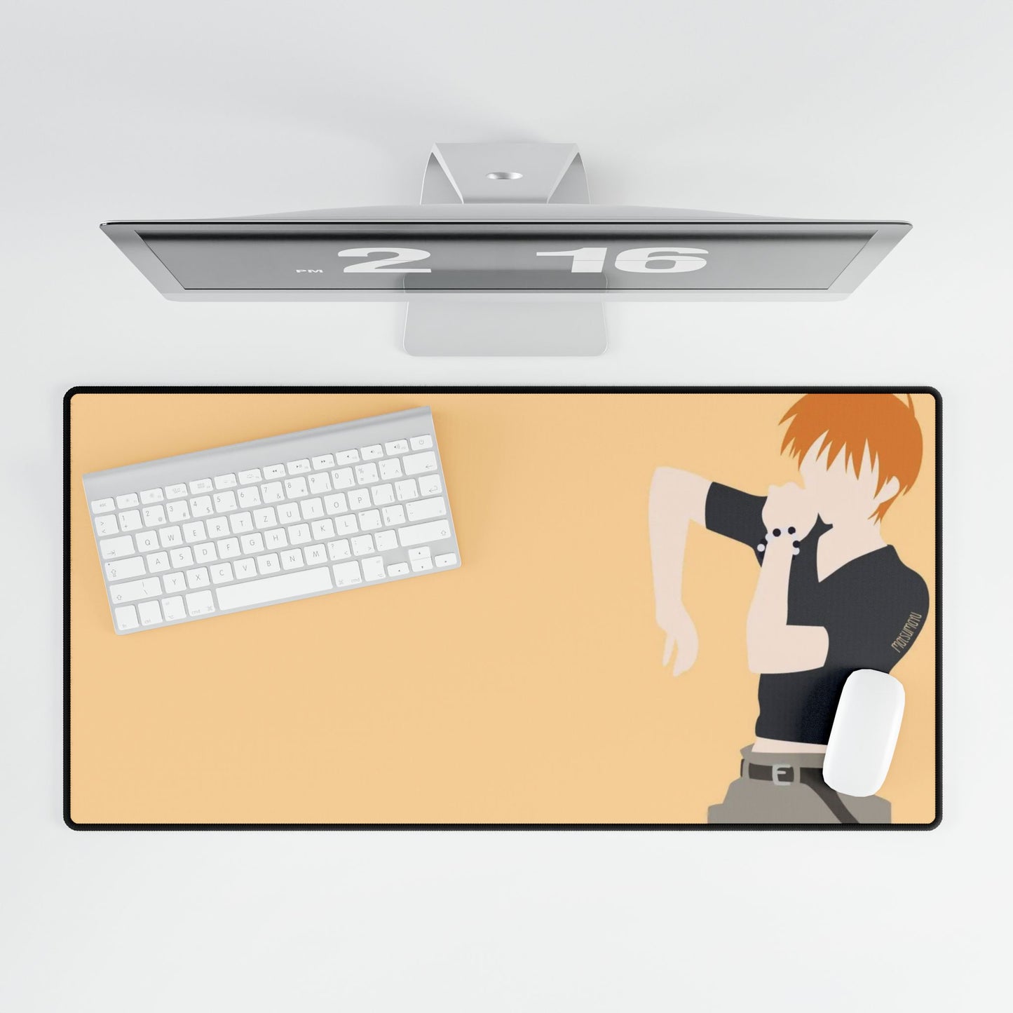 Anime Fruits Basket Mouse Pad