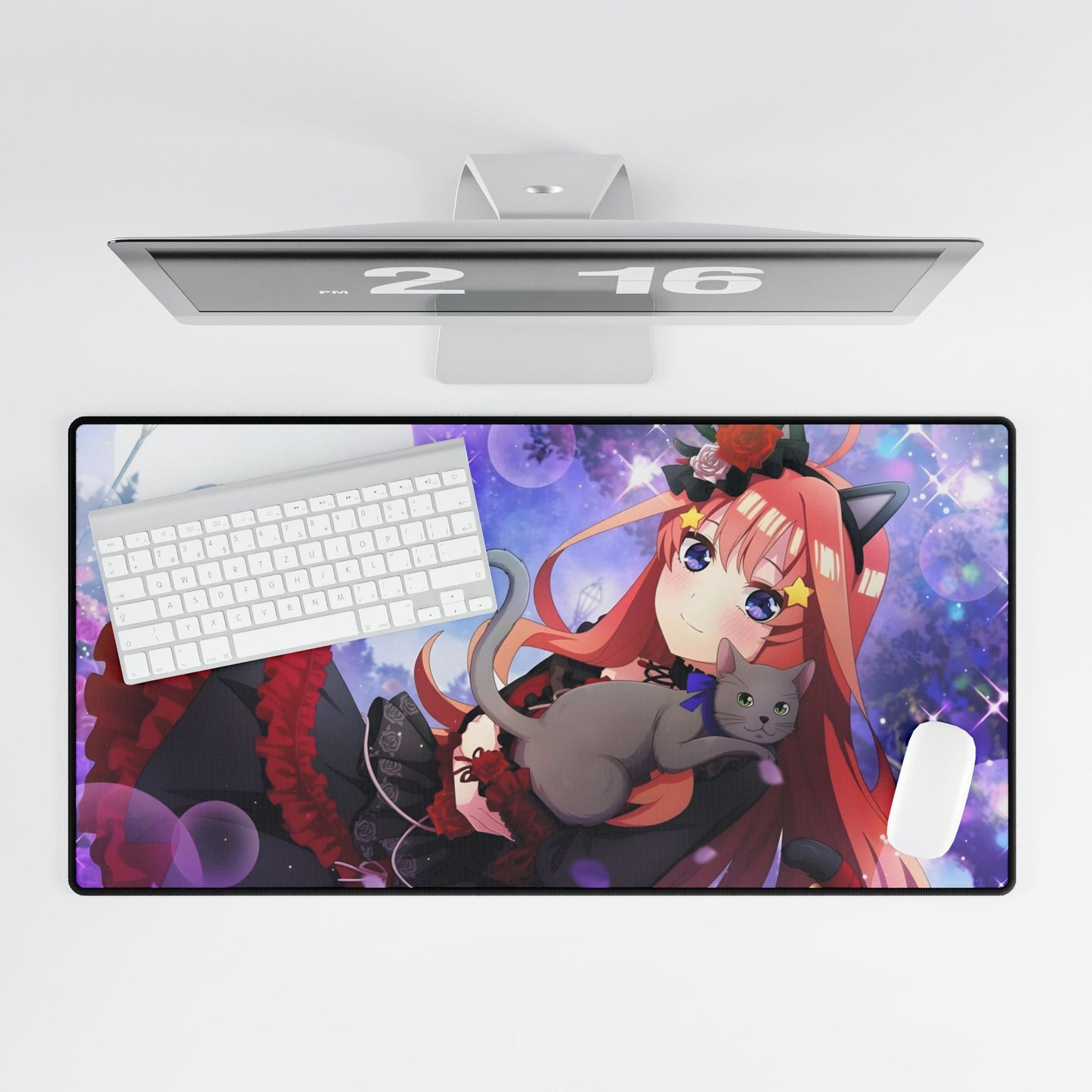 The Quintessential Quintuplets - Itsuki Nakano Mouse Pad