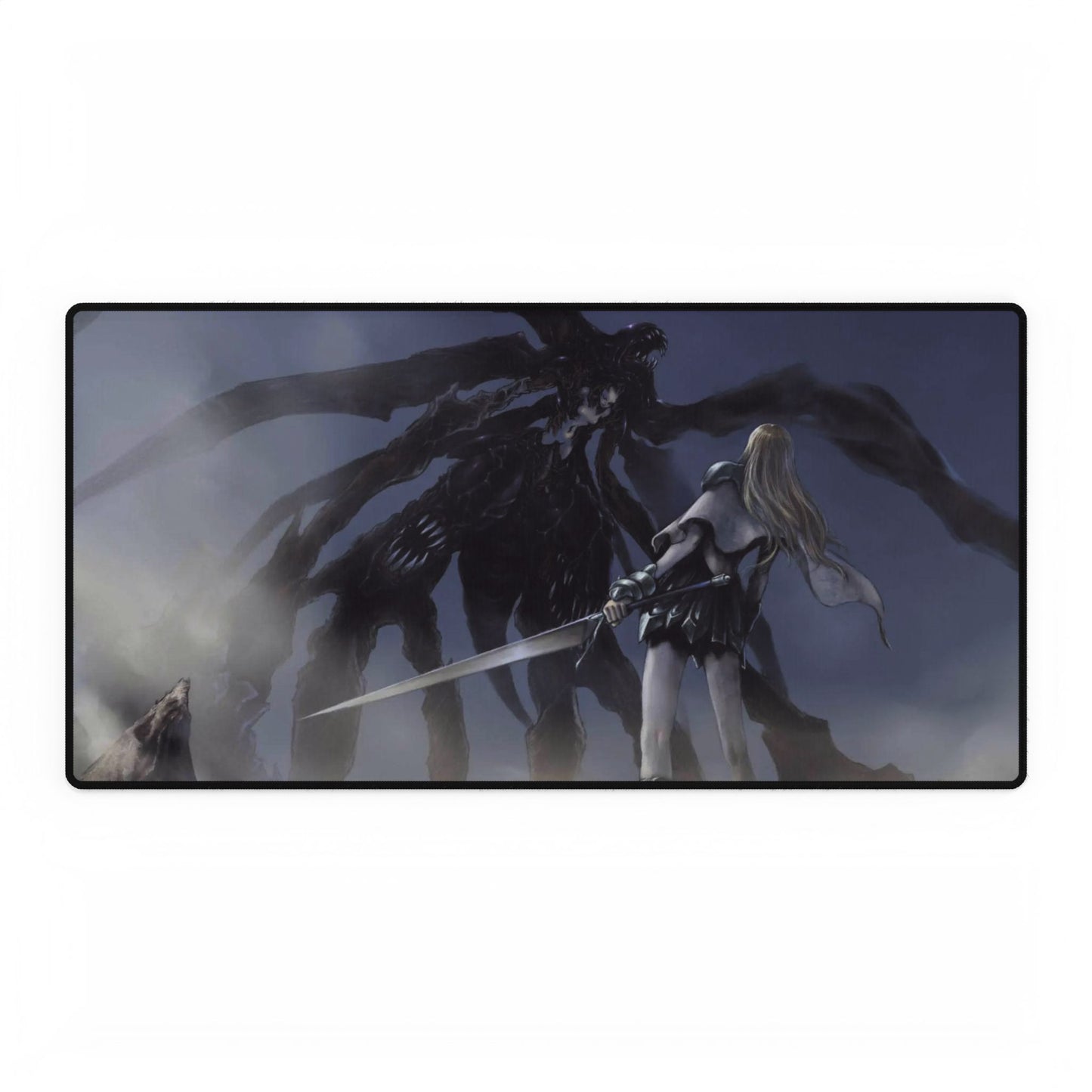 Claymore Mouse Pad