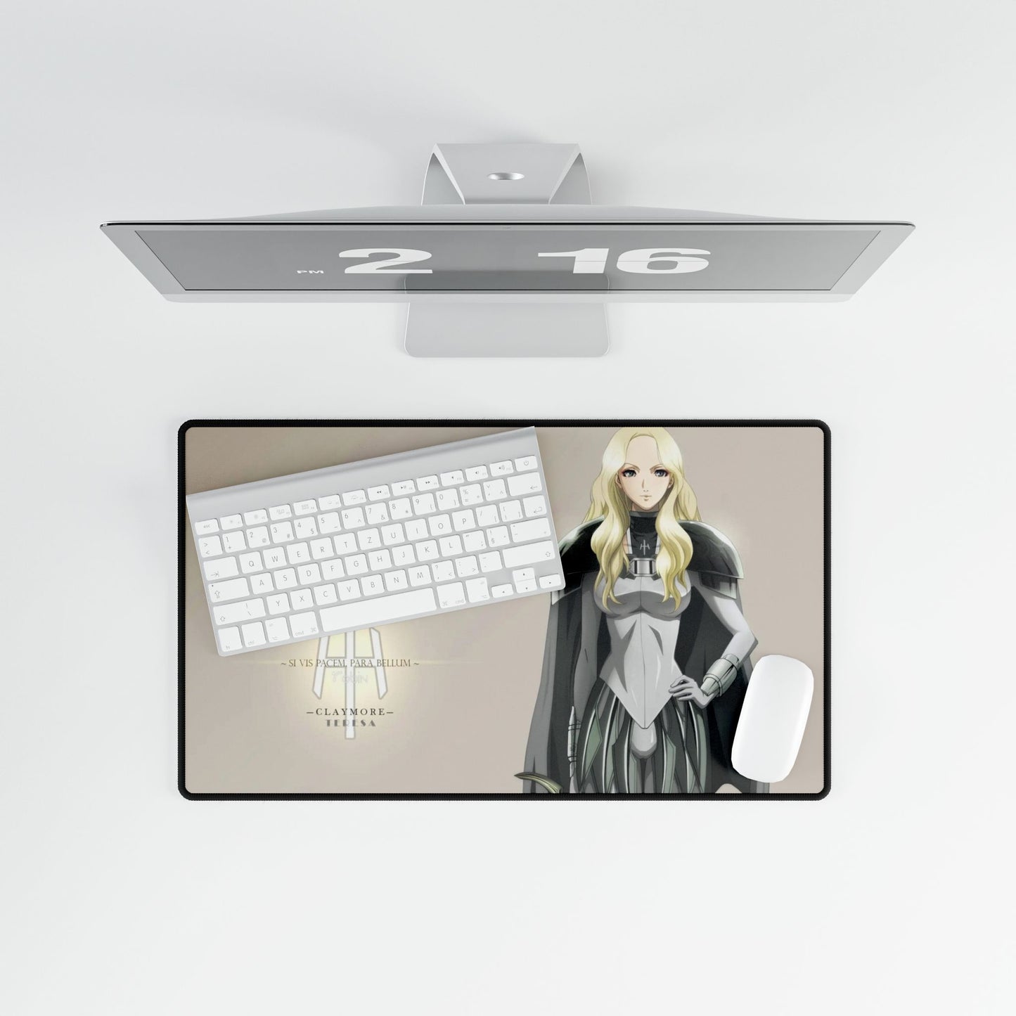 Claymore Mouse Pad