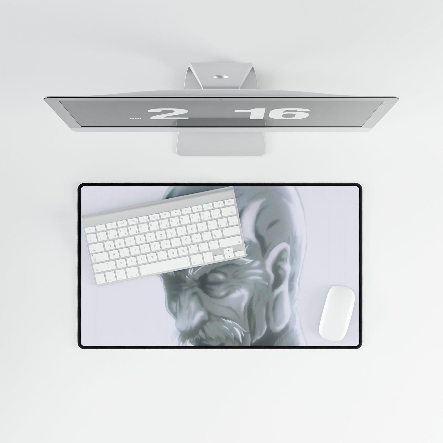 Anime Hunter x Hunter Mouse Pad