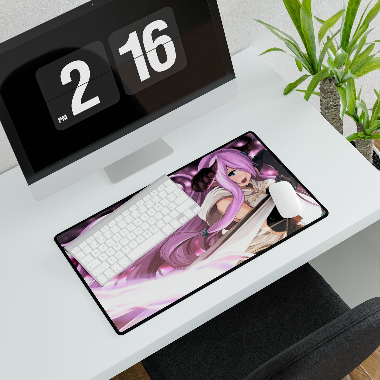Anime Granblue Fantasy Mouse Pad