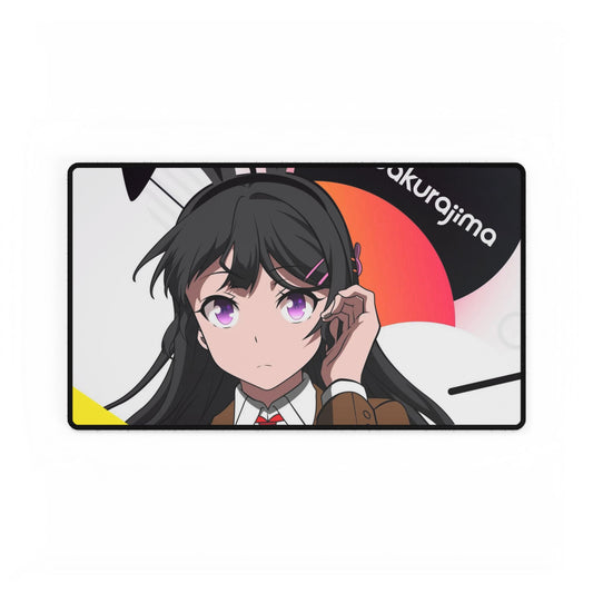 Rascal Does Not Dream of Bunny Girl Senpai Mouse Pad