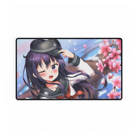 Anime Kantai Collection Mouse Pad