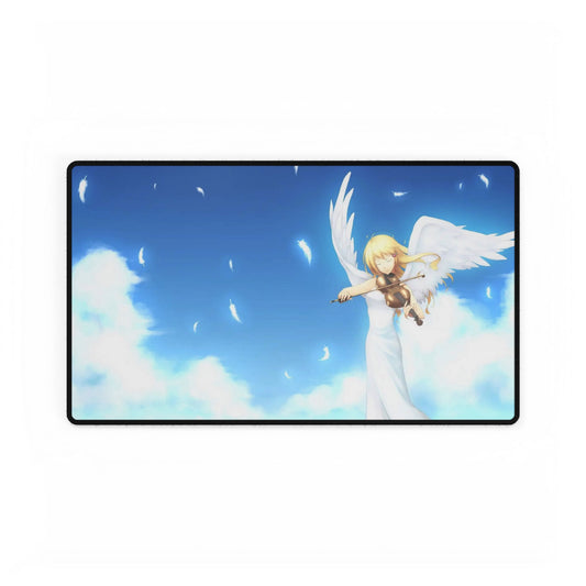 Anime Your Lie in April Mouse Pad