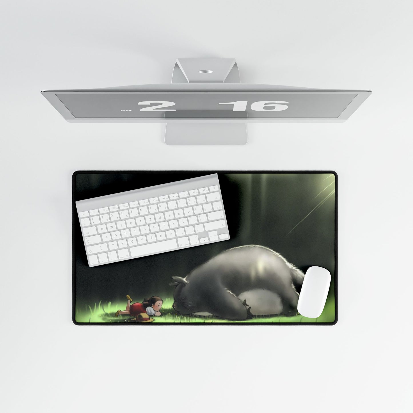 My Neighbor Totoro Mouse Pad
