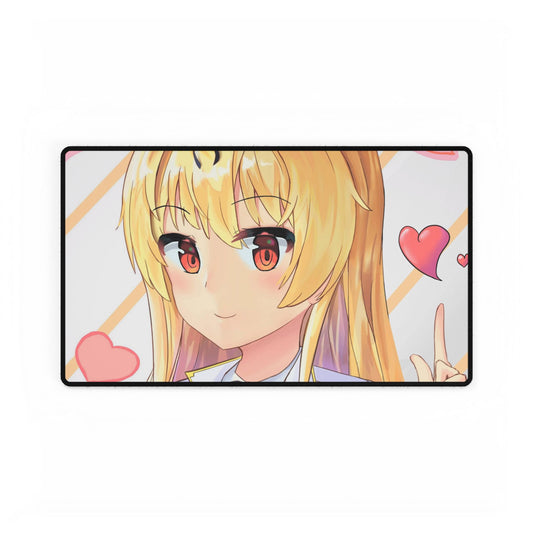 Arifureta Shokugyou De Sekai Saikyou Mouse Pad