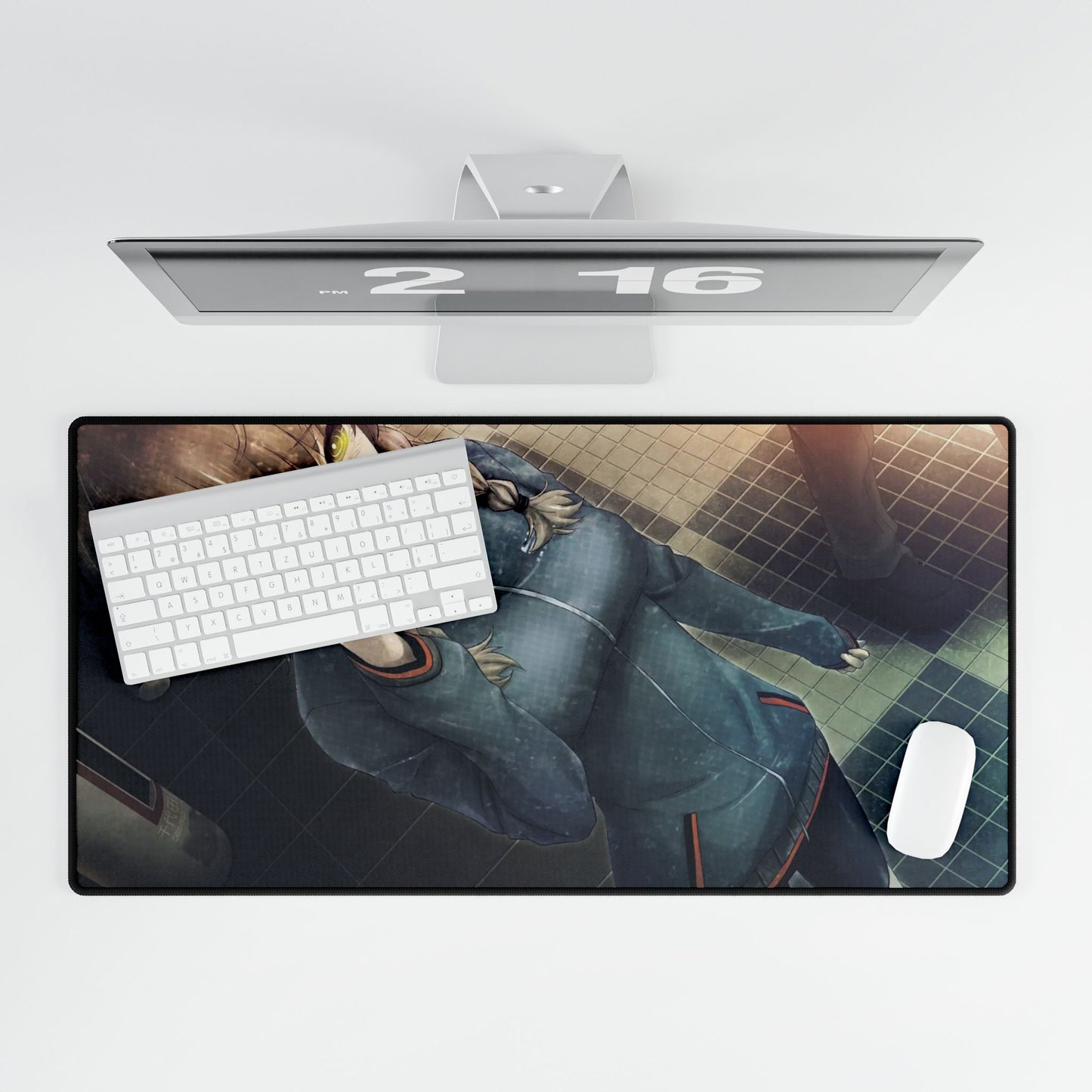 Anime Steins;Gate Mouse Pad