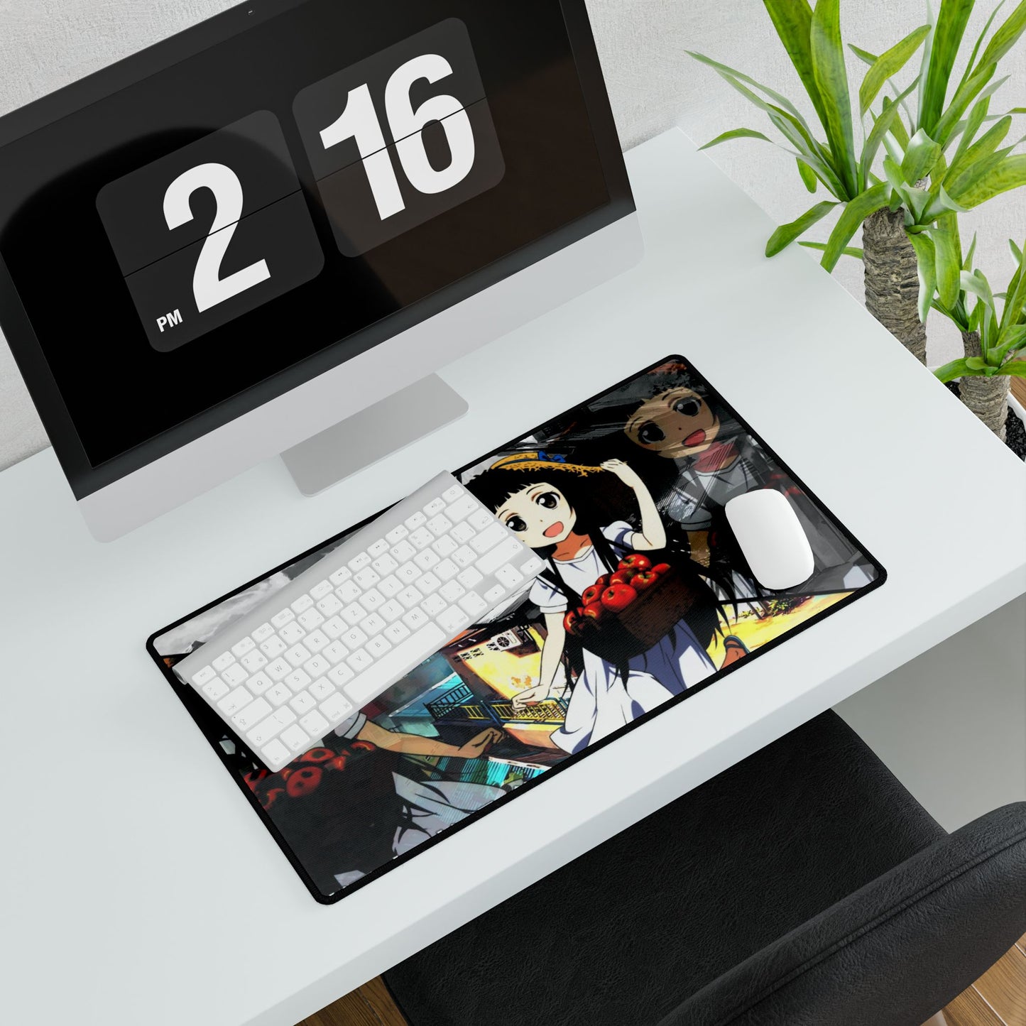 YUI SWORD ART ONLINE Mouse Pad