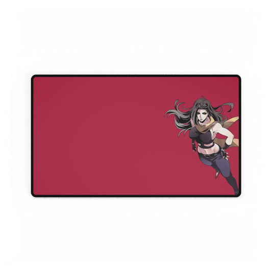 Lisa Lisa / Battle Tendency Mouse Pad