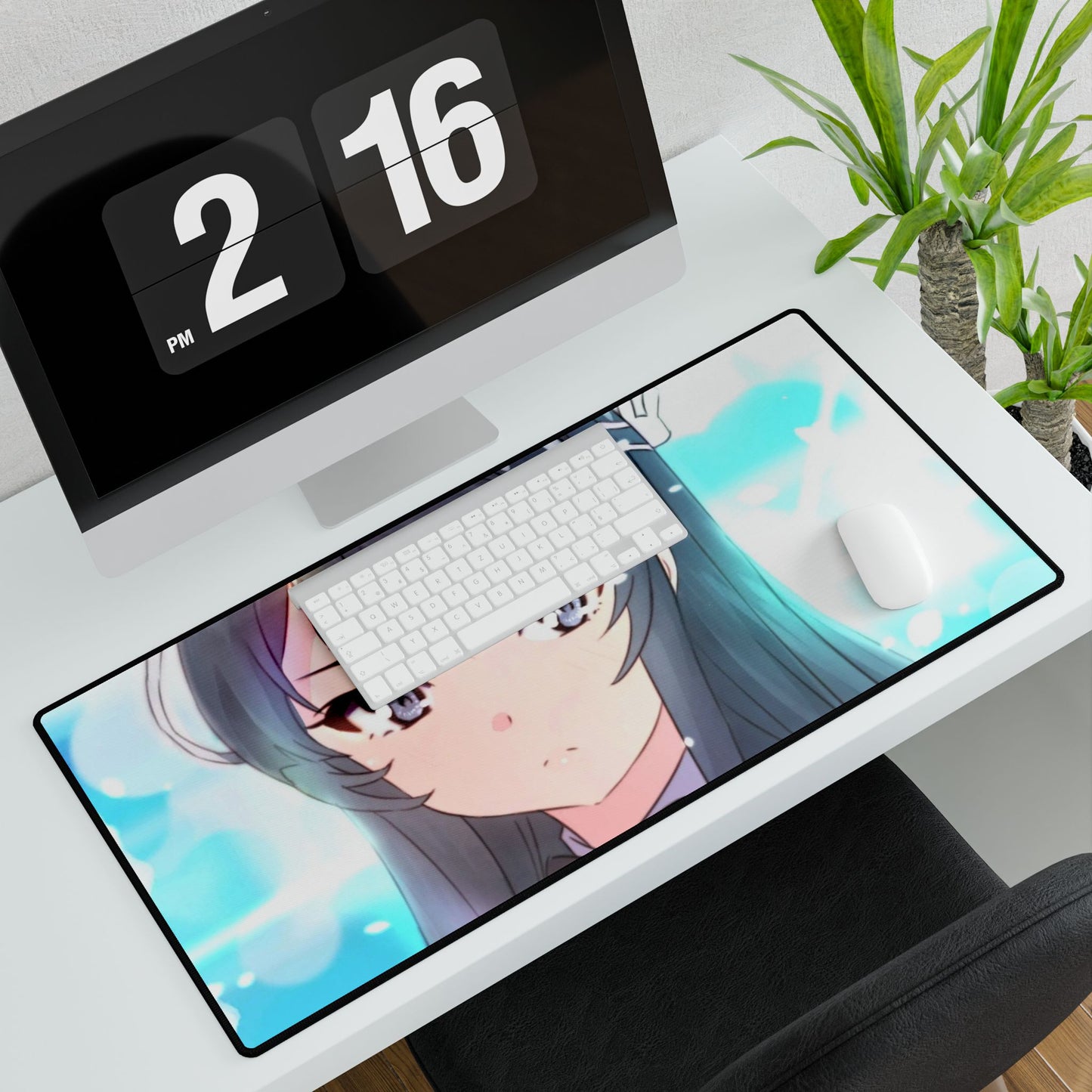 Rascal Does Not Dream Of Bunny Girl Senpai Mouse Pad