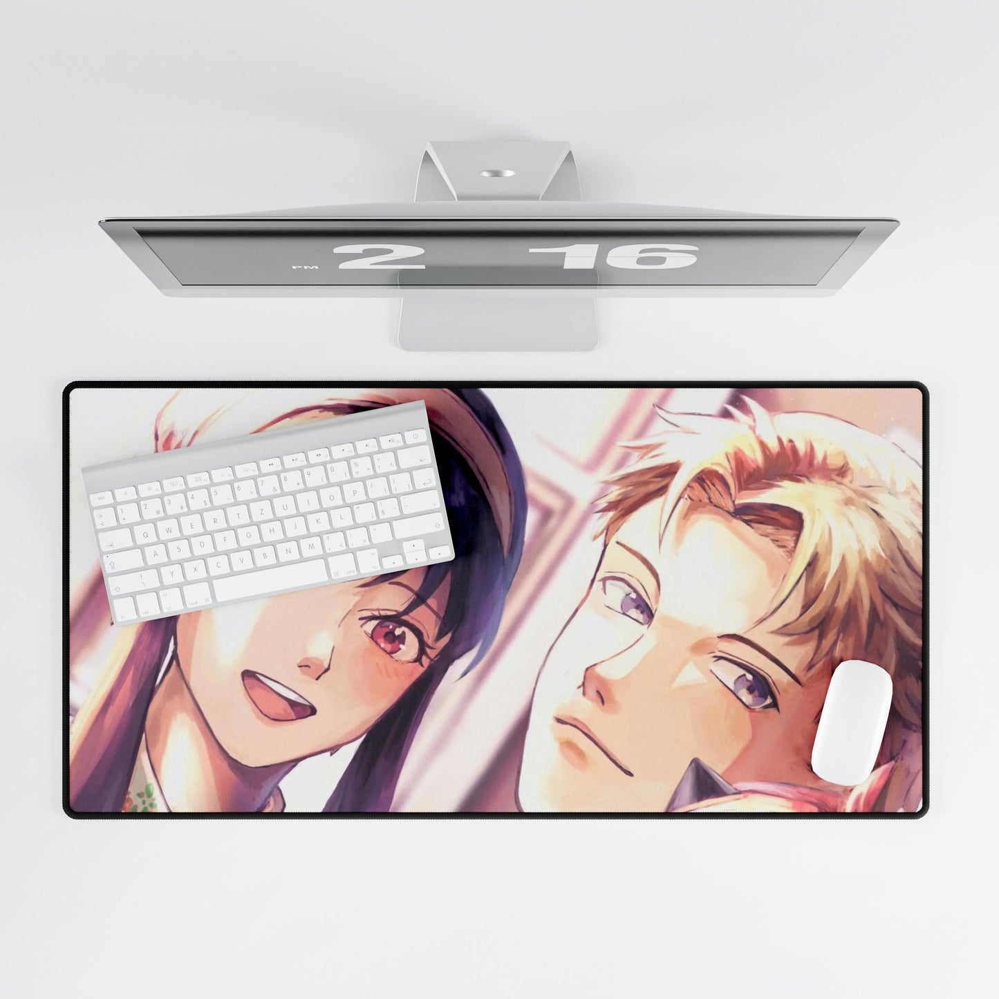 Spy X Family Mouse Pad