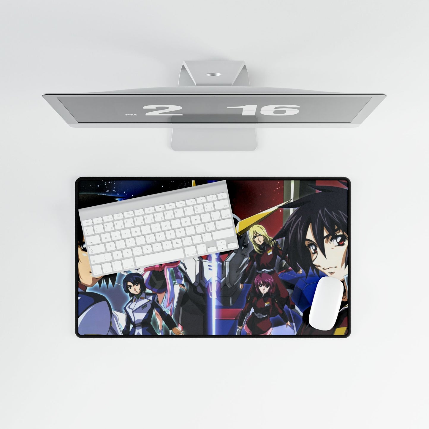 Mobile Suit Gundam Seed Destiny Mouse Pad
