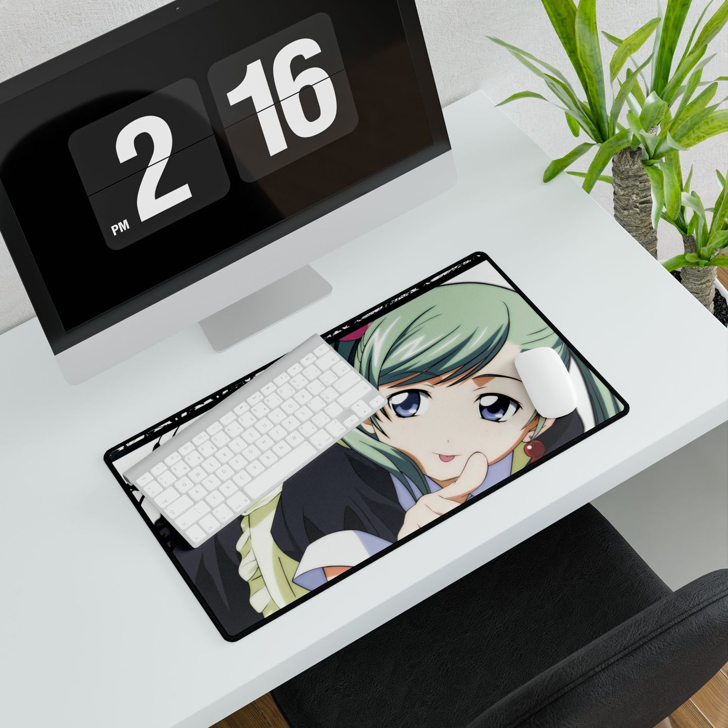 Ikki Tousen Mouse Pad