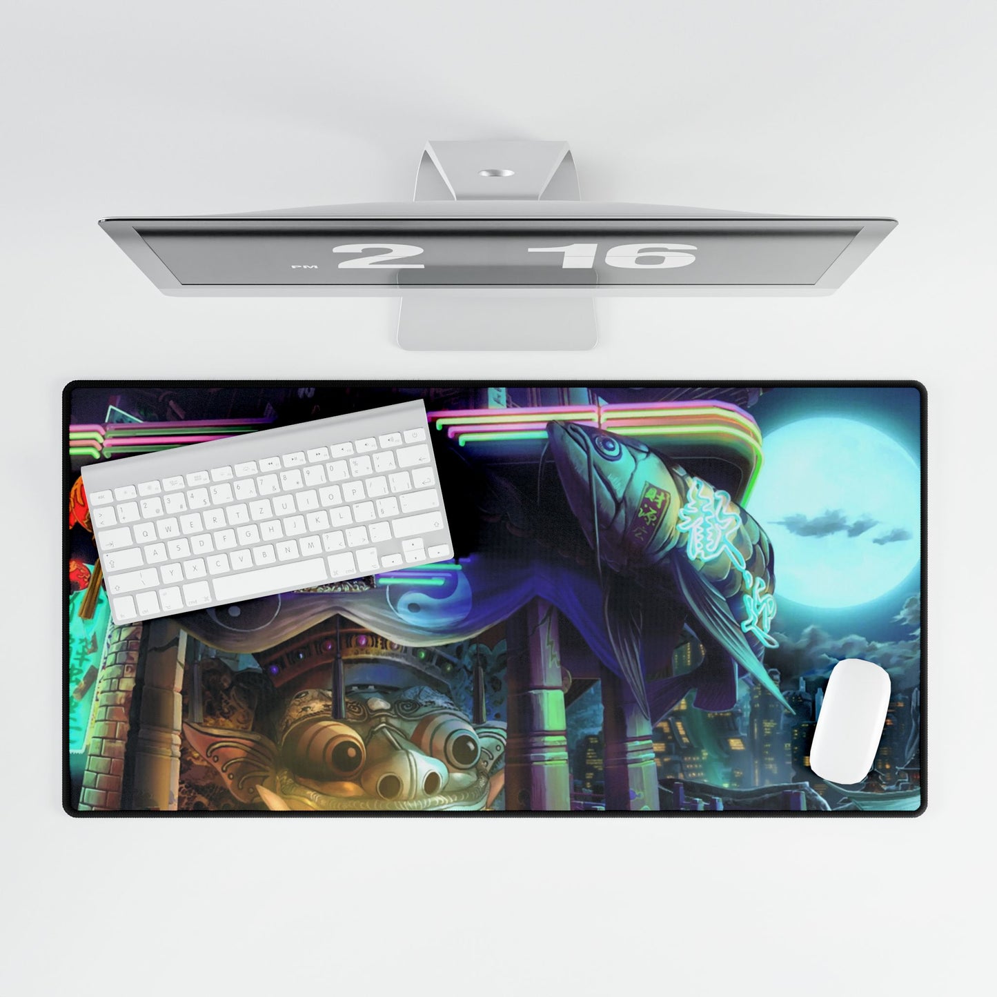 BlazBlue Centralfiction Mouse Pad